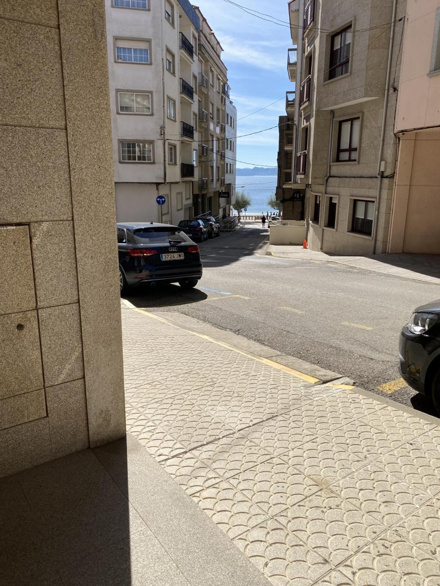 Apartamento Sanxenxo Εξωτερικό φωτογραφία