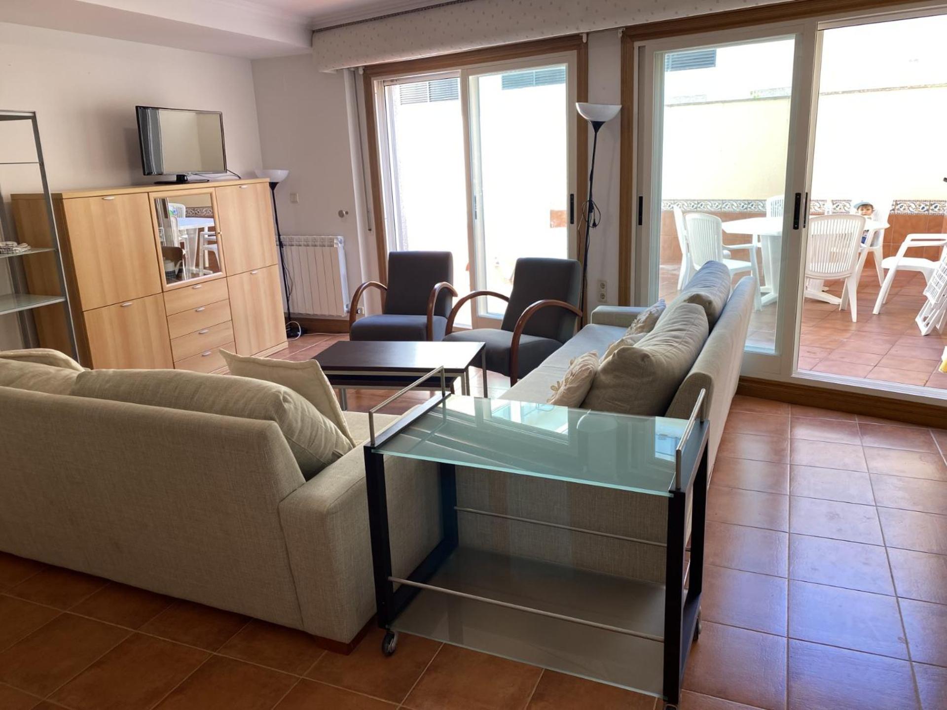 Apartamento Sanxenxo Εξωτερικό φωτογραφία