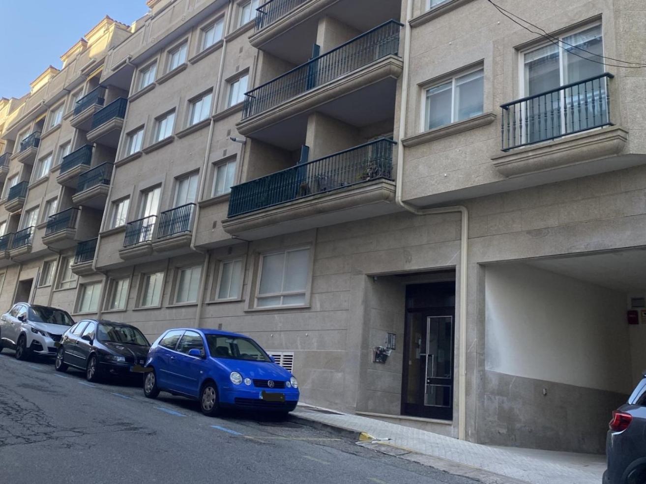 Apartamento Sanxenxo Εξωτερικό φωτογραφία