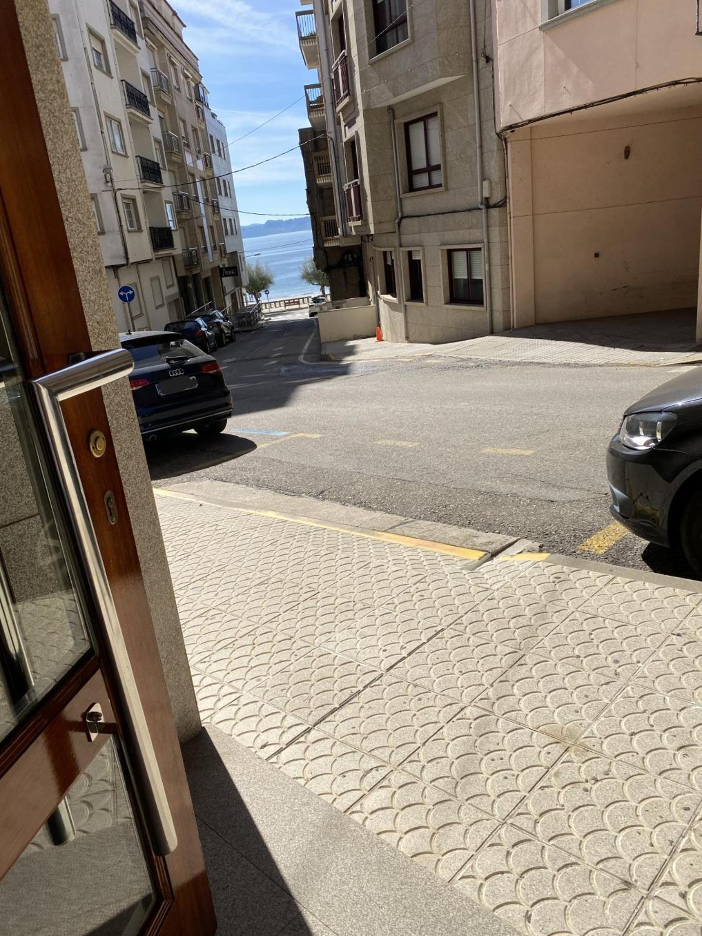 Apartamento Sanxenxo Εξωτερικό φωτογραφία