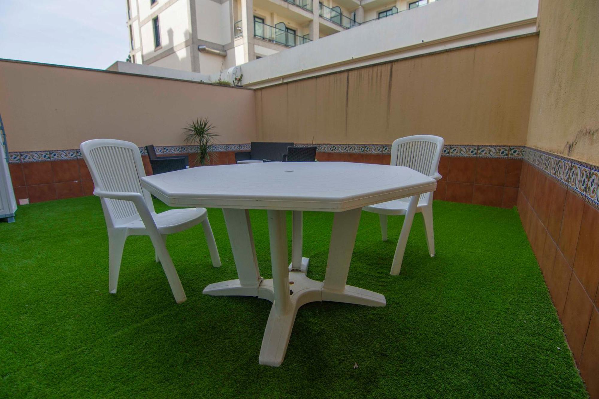 Apartamento Sanxenxo Εξωτερικό φωτογραφία