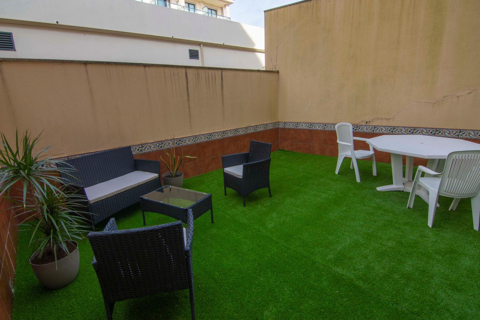 Apartamento Sanxenxo Εξωτερικό φωτογραφία